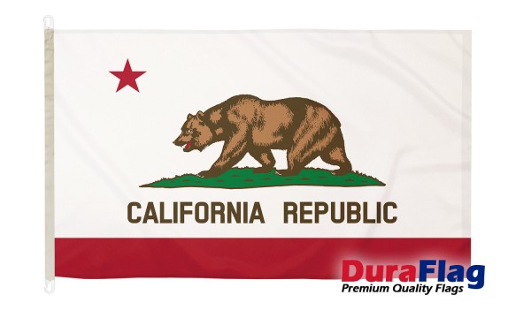 DuraFlag® California Premium Quality